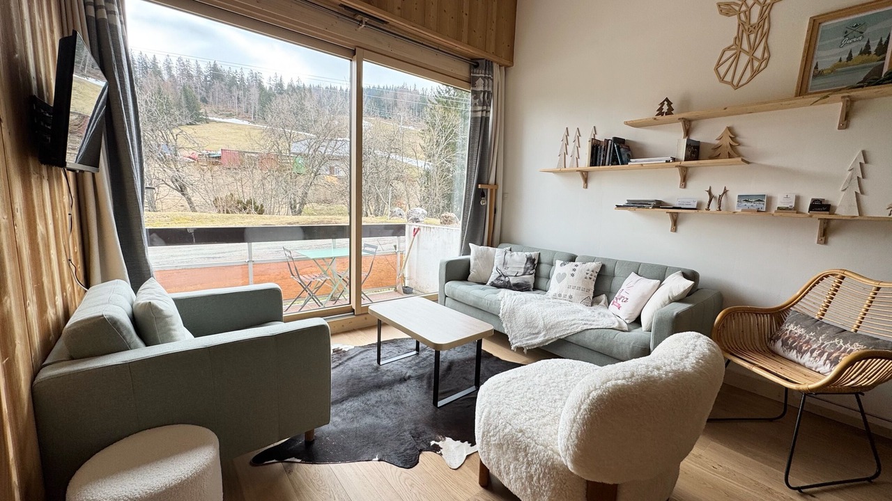 Photo of Livingroom in Lamoura