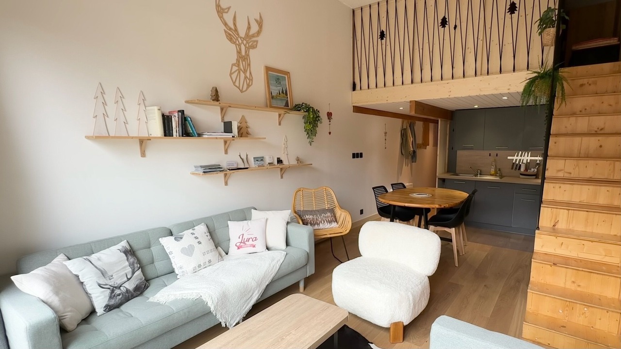 Photo of Livingroom in Lamoura