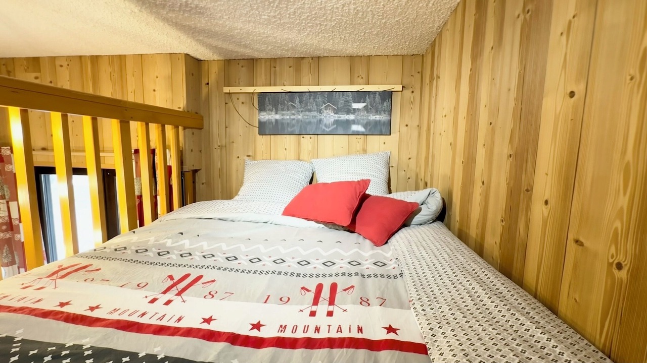 Photo of Bedroom in Lamoura