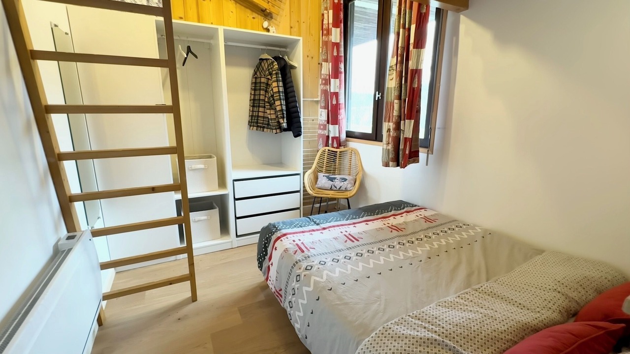 Photo of Bedroom in Lamoura