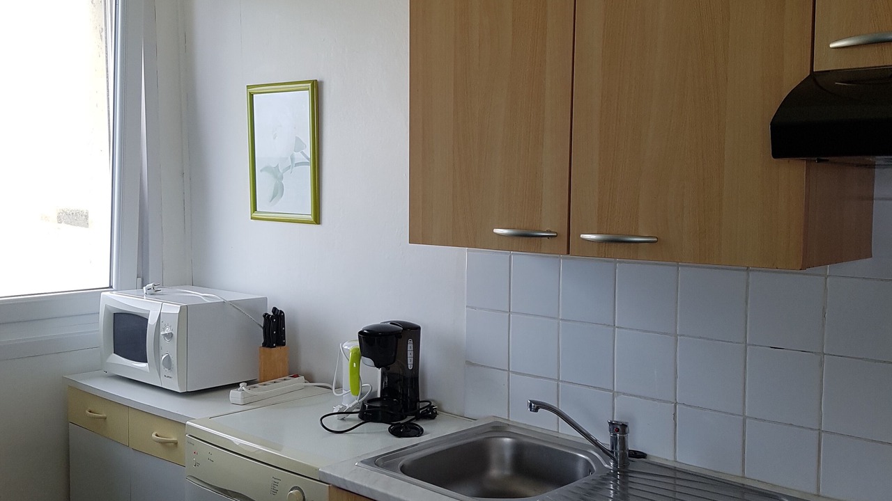 Photo of Kitchen in Bleriot-Plage