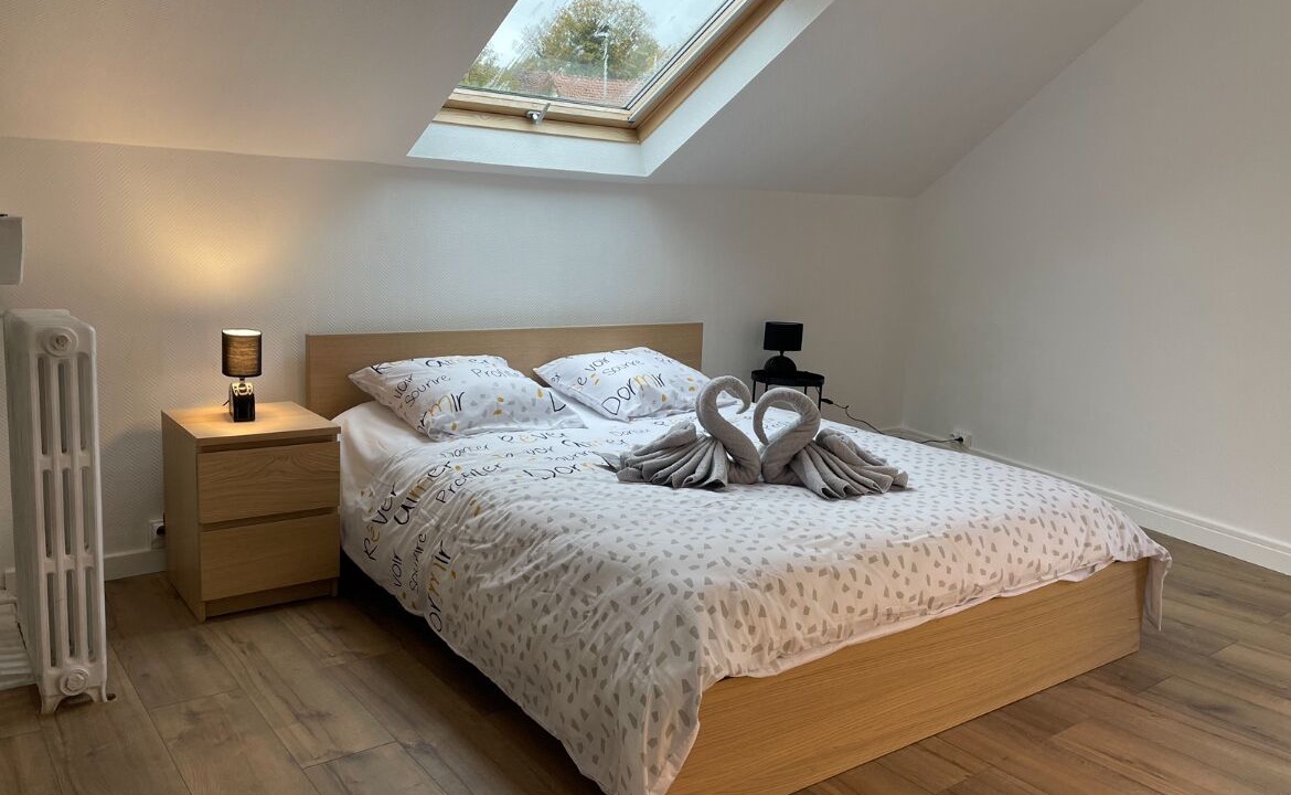Photo of Bedroom in Villemomble