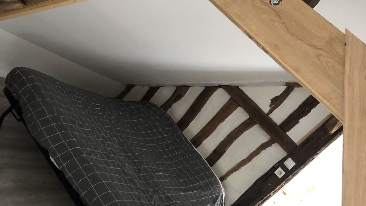 Photo of Bedroom in Tourville-la-Riviere