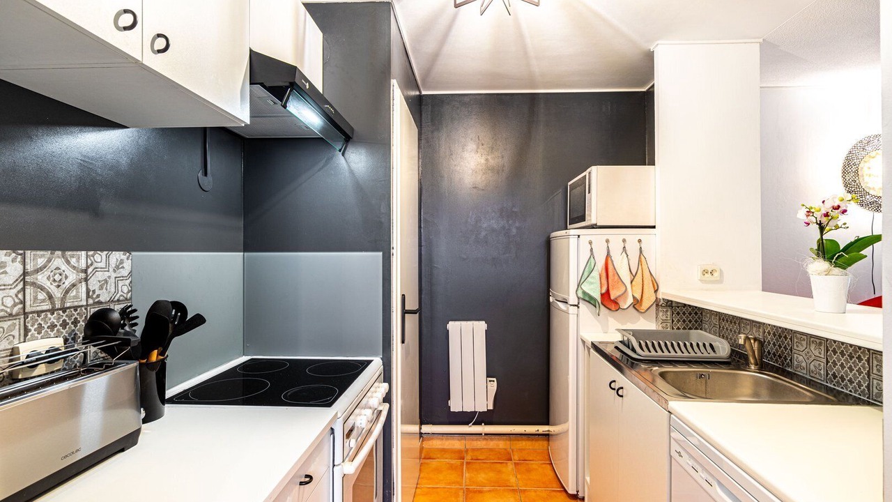 Photo of Kitchen in Saint-Ouen