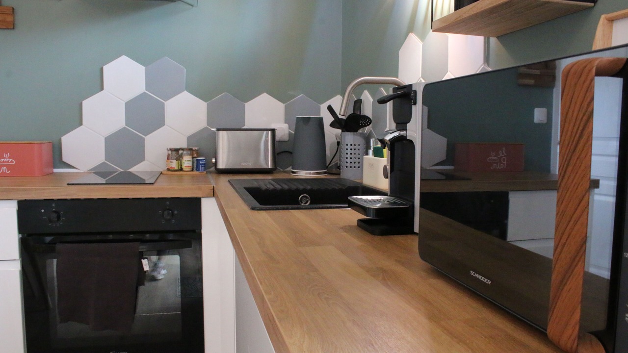 Photo of Kitchen in Meaulte
