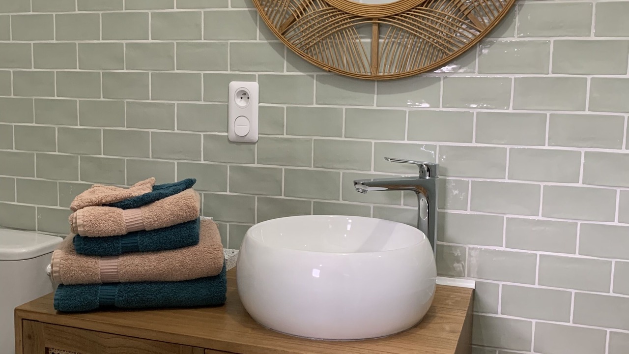 Photo of Bathroom in Meaulte