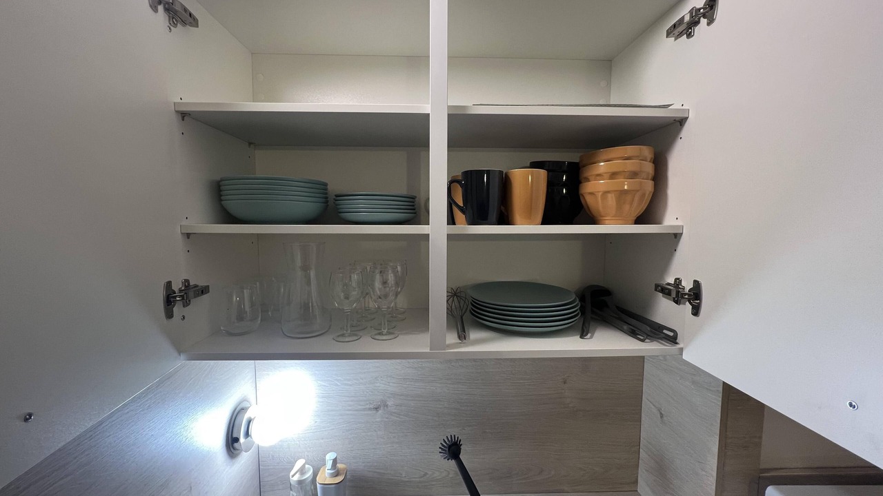 Photo of Kitchen in City-Centre - Petite France