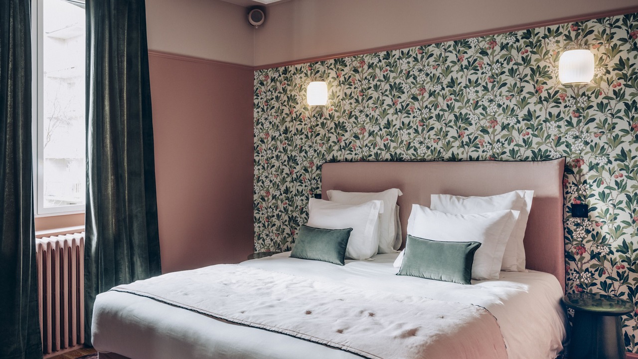 Photo of Bedroom in La Varenne Saint-Hilaire