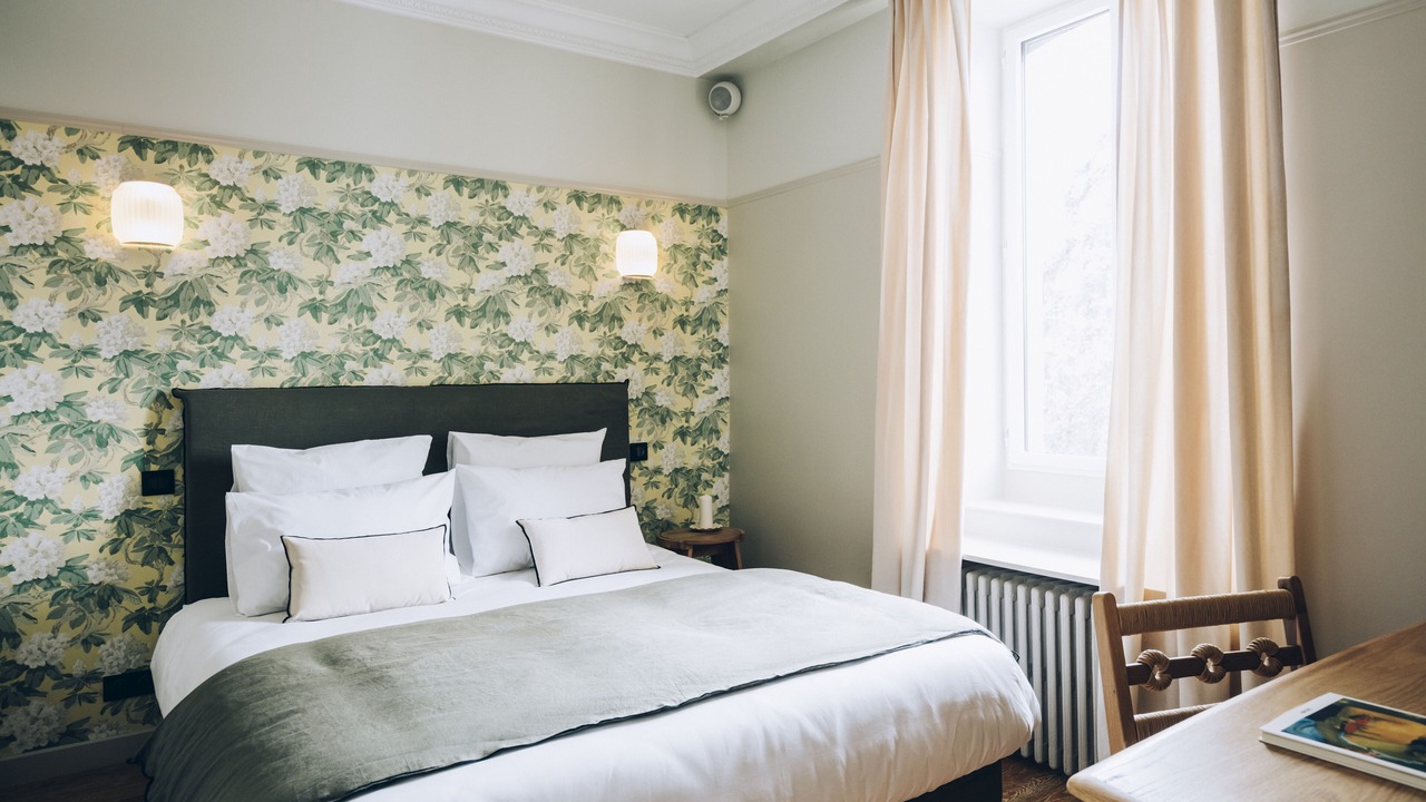 Photo of Bedroom in La Varenne Saint-Hilaire