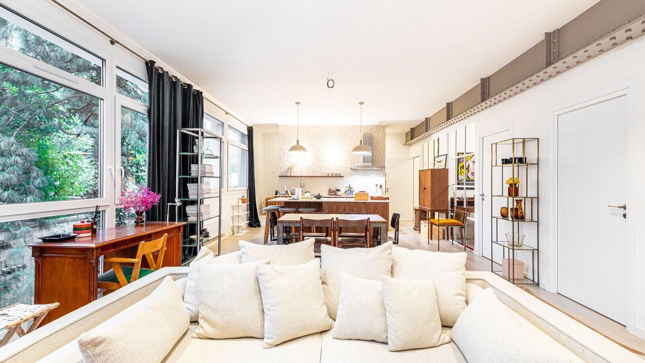 Photo of Livingroom in Montreuil