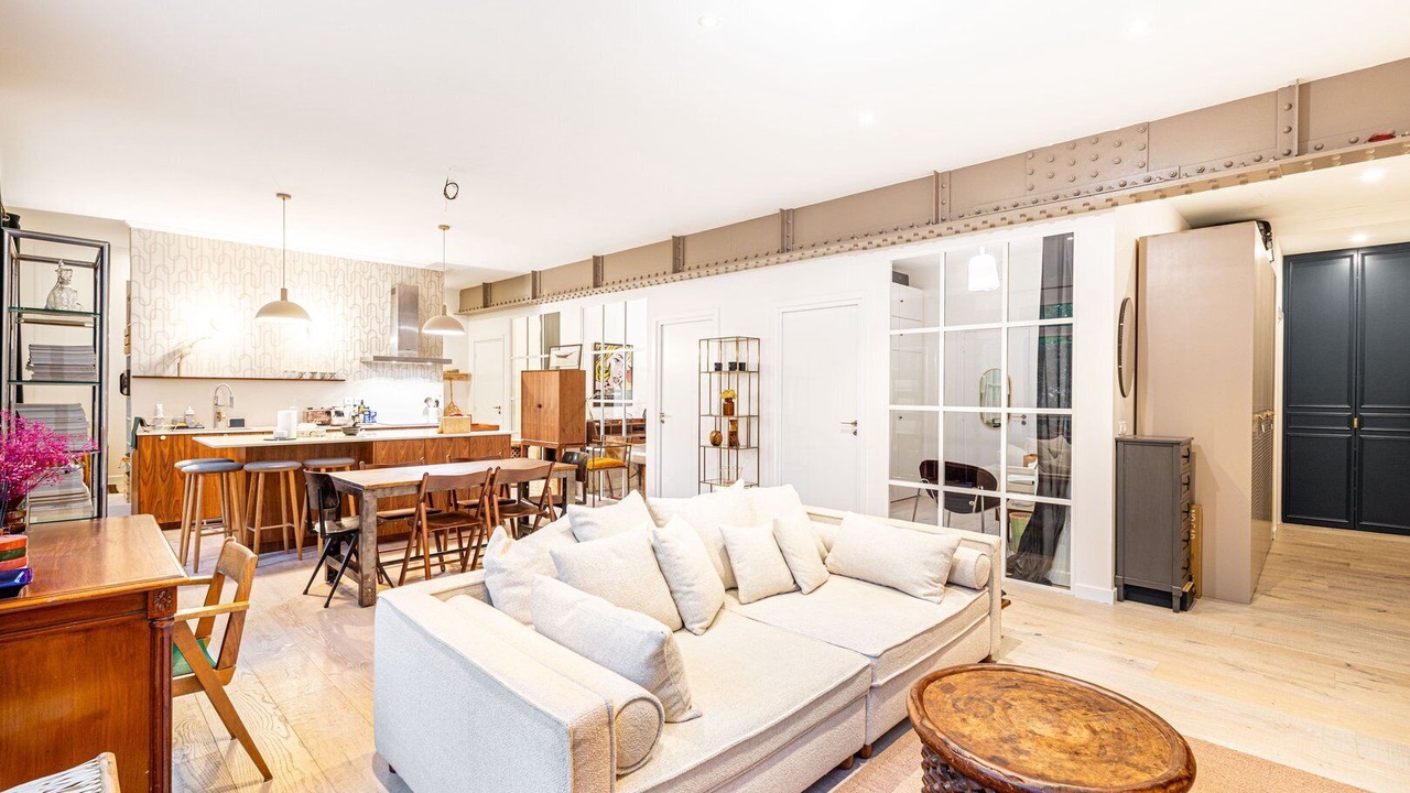Photo of Livingroom in Montreuil