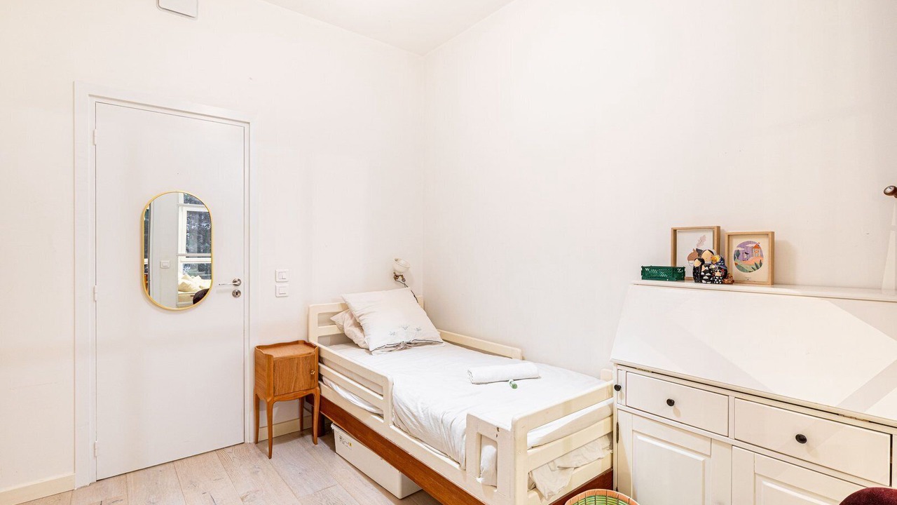 Photo of Bedroom in Montreuil