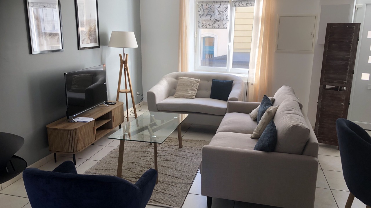 Photo of Livingroom in Boulogne-Centre