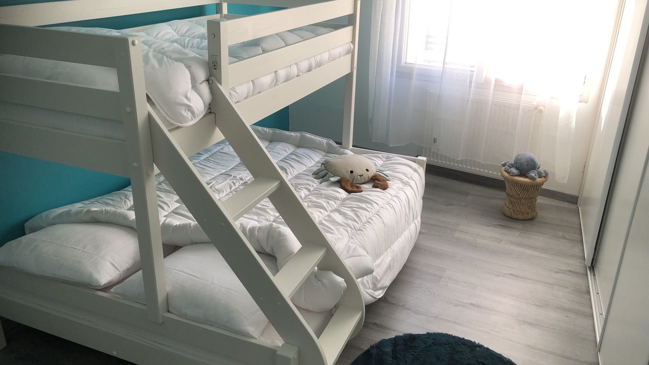 Photo of Bedroom in Boulogne-Centre