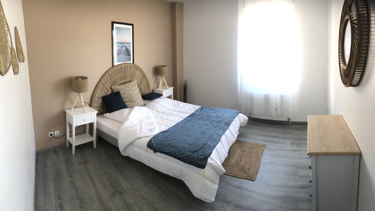 Photo of Bedroom in Boulogne-Centre