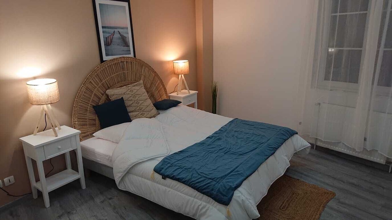 Photo of Bedroom in Boulogne-Centre
