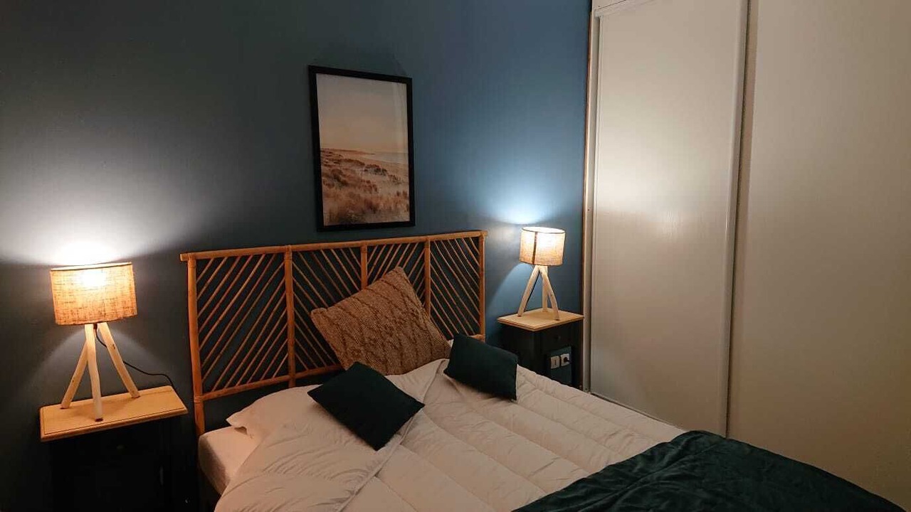 Photo of Bedroom in Boulogne-Centre