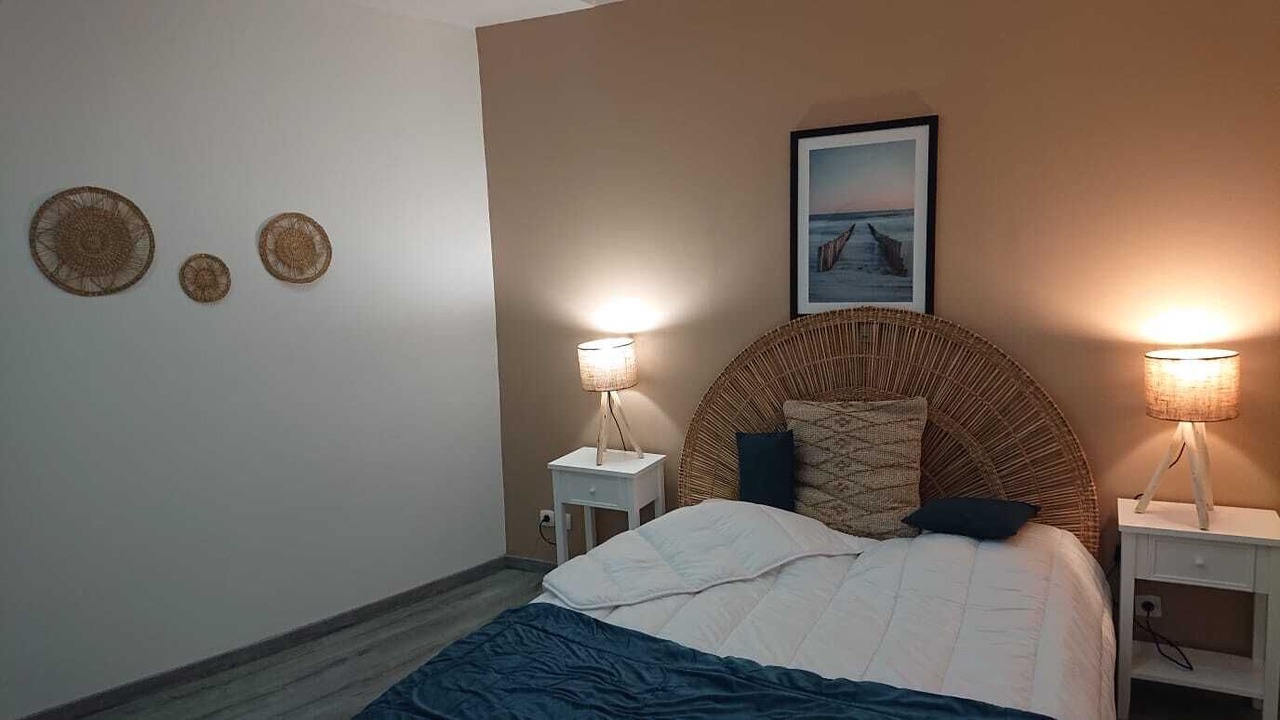 Photo of Bedroom in Boulogne-Centre