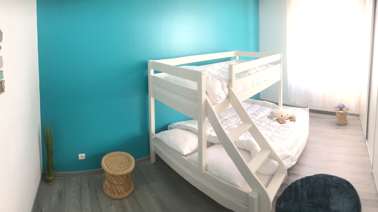 Photo of Bedroom in Boulogne-Centre
