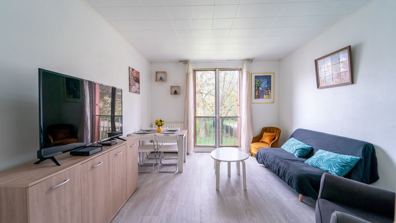 Photo of Livingroom in Bobigny