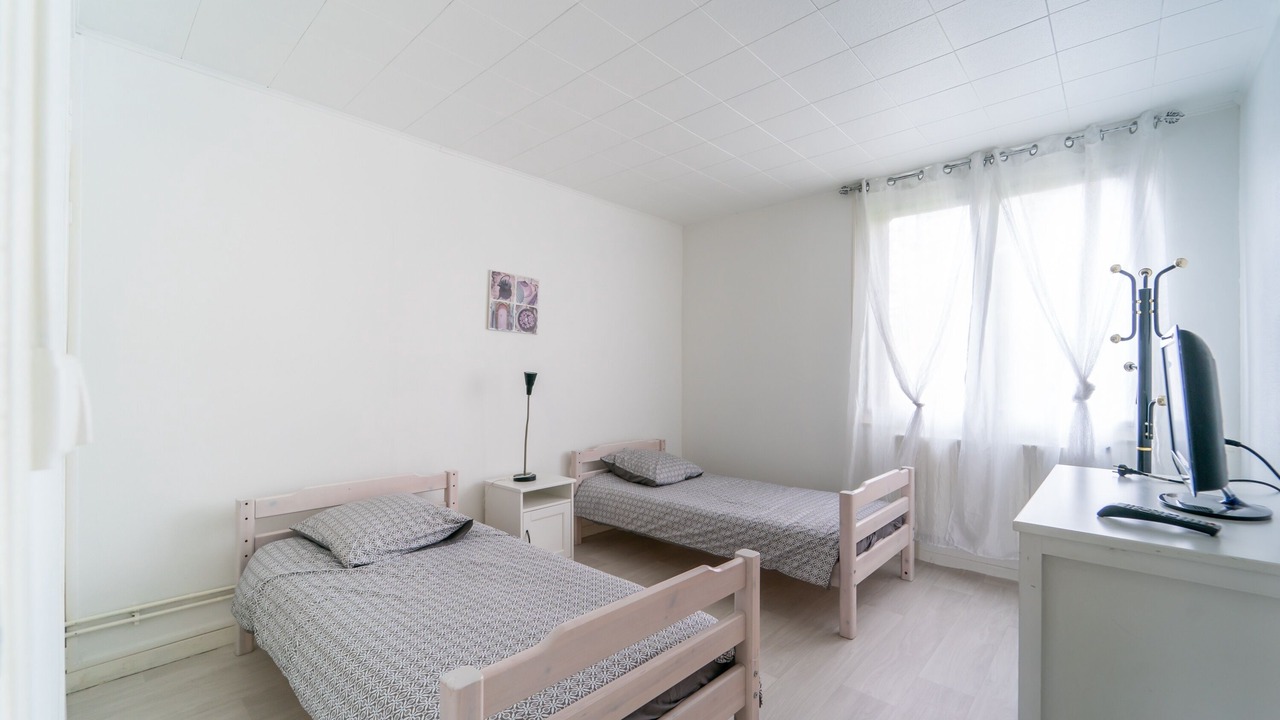 Photo of Bedroom in Bobigny