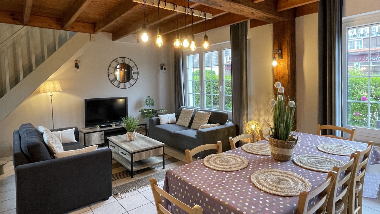 Photo of Livingroom in Escalles