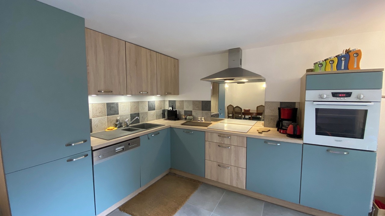 Photo of Kitchen in Fleury-en-Biere