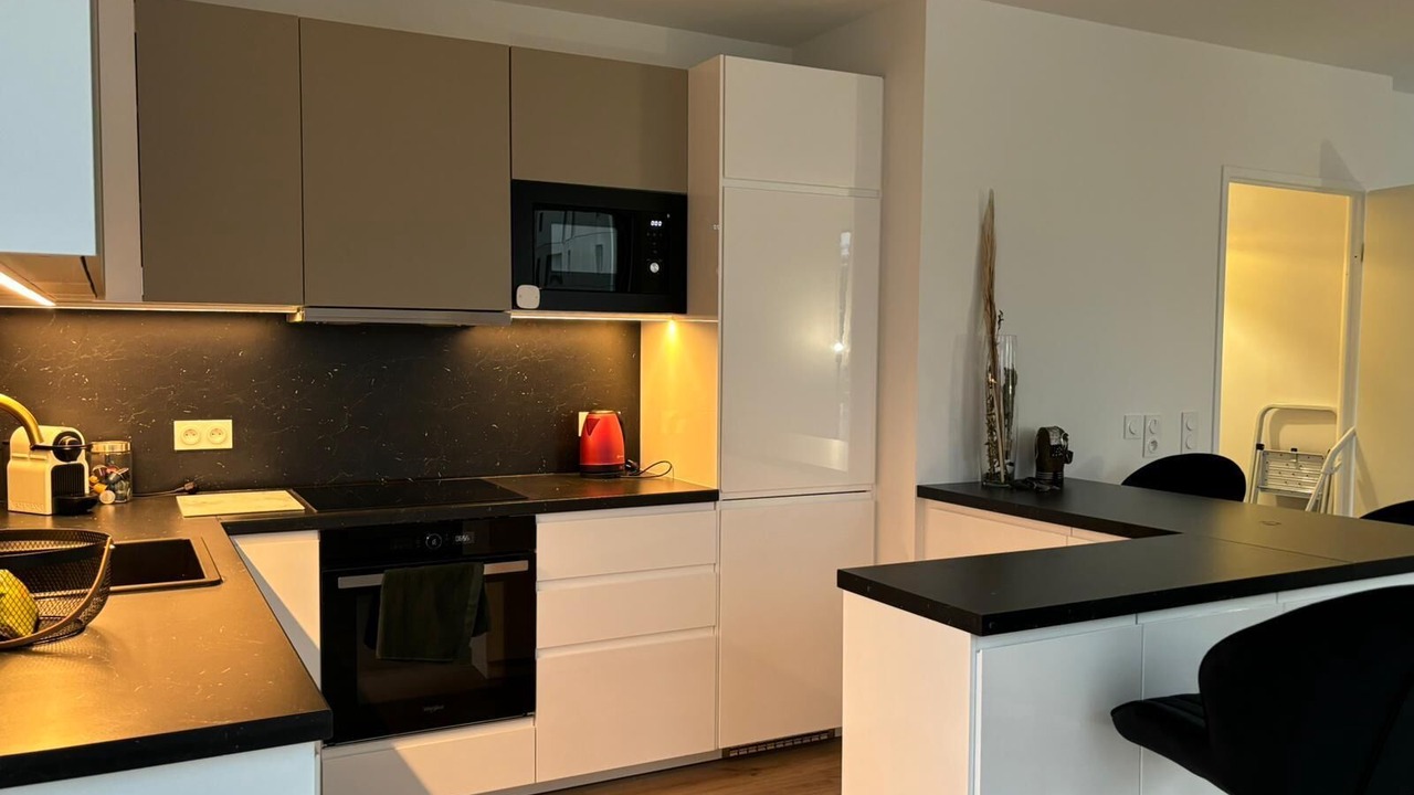 Photo of Kitchen in Aubervilliers