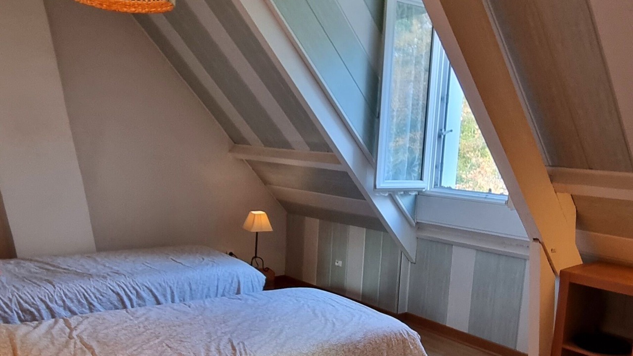 Photo of Bedroom in Le Vaudoue