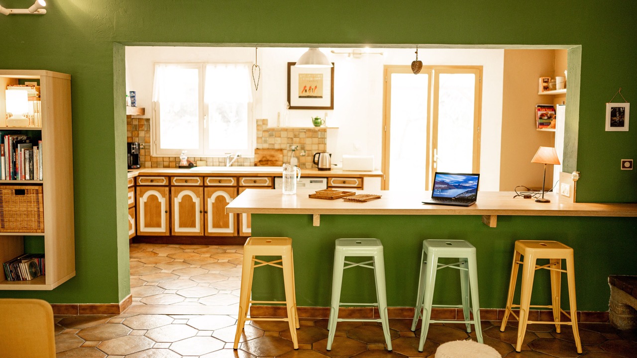 Photo of Kitchen in Le Vaudoue