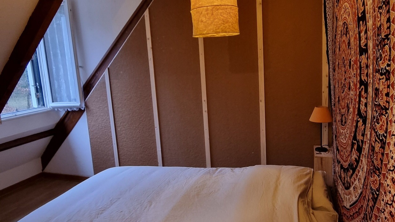 Photo of Bedroom in Le Vaudoue