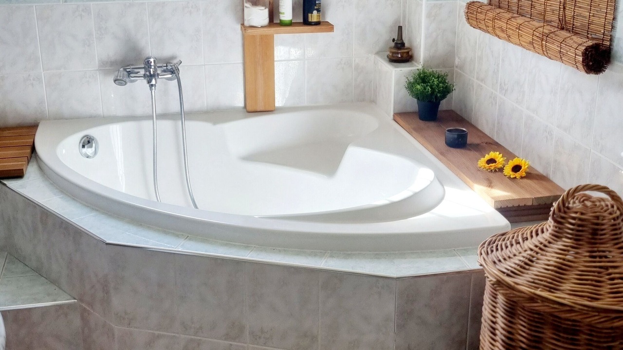 Photo of Bathroom in Le Vaudoue