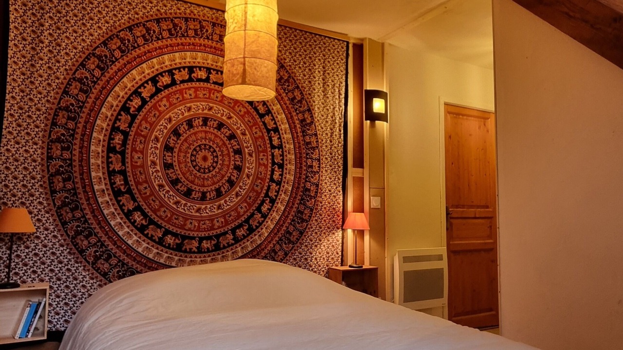 Photo of Bedroom in Le Vaudoue