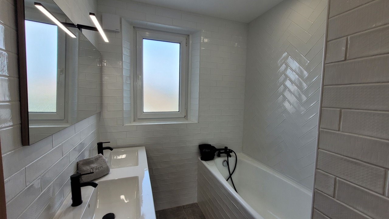 Photo of Bathroom in Ambleteuse