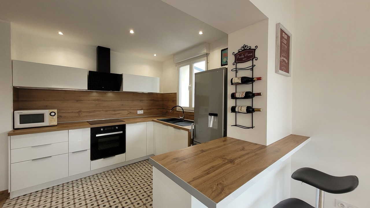 Photo of Kitchen in Ambleteuse