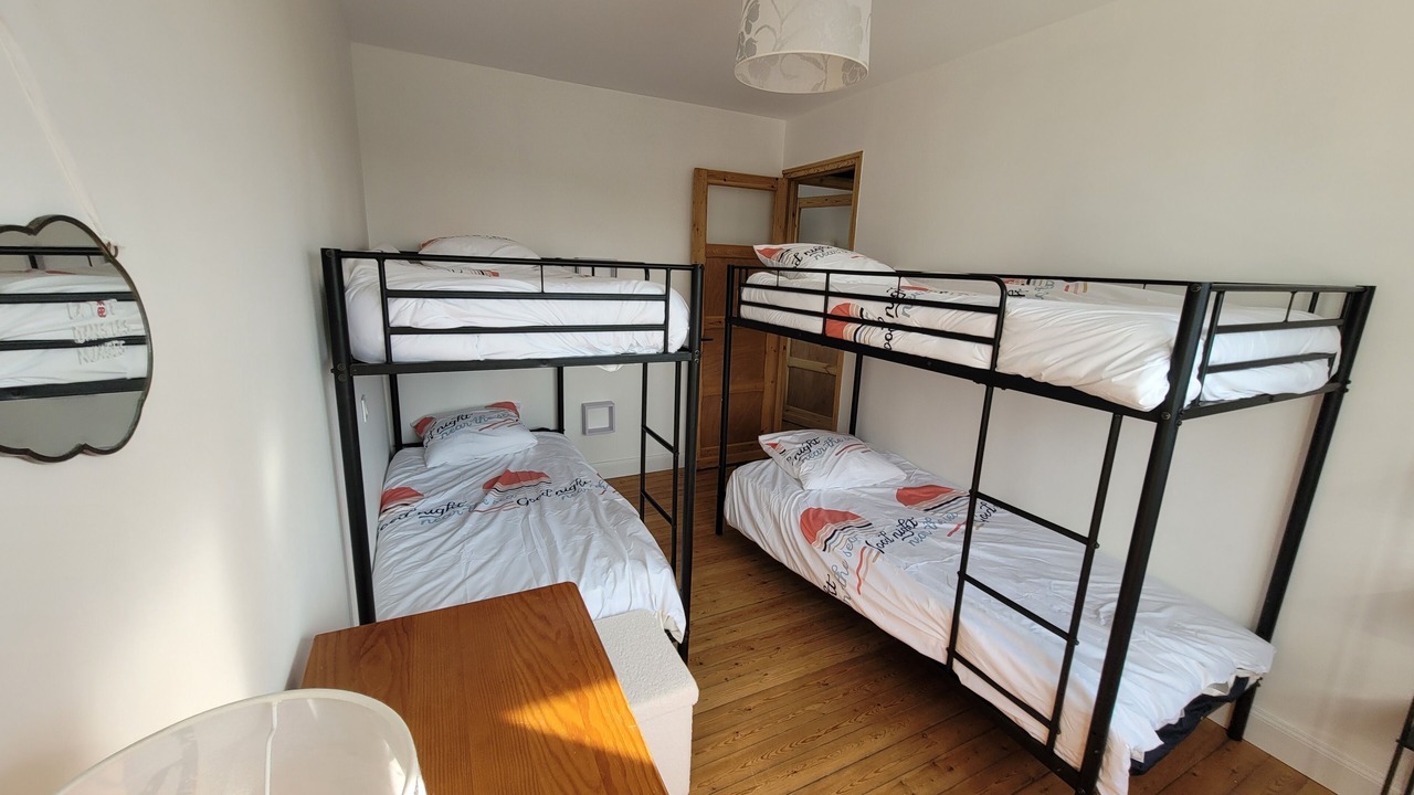 Photo of Bedroom in Ambleteuse