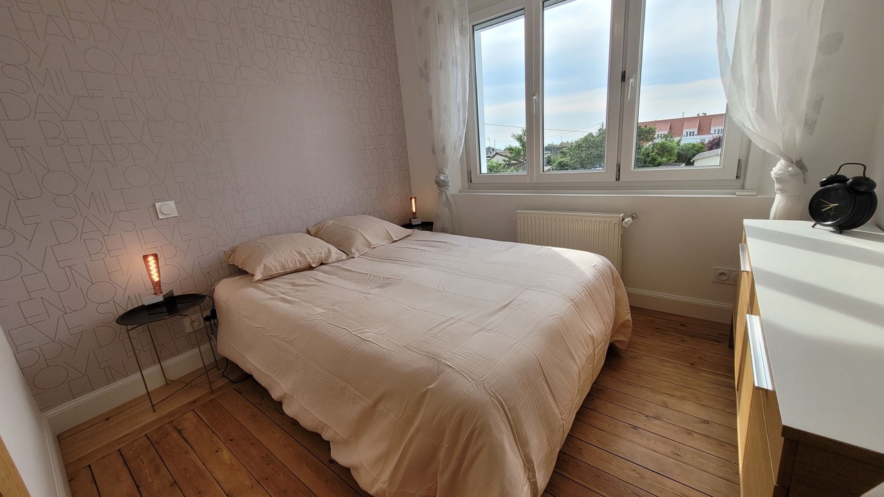 Photo of Bedroom in Ambleteuse