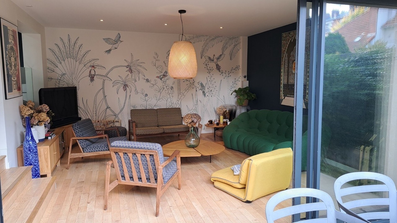 Photo of Livingroom in Puteaux