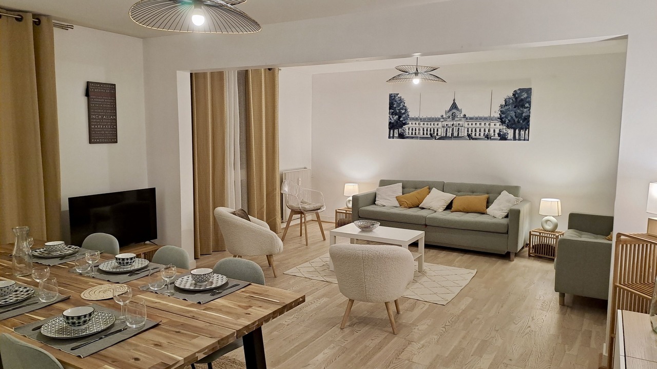 Photo of Livingroom in Notre-Dame