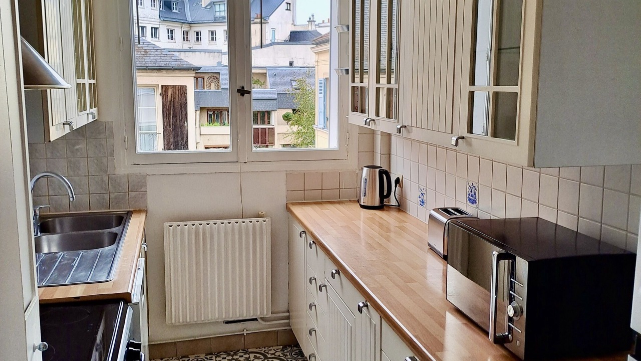 Photo of Kitchen in Notre-Dame
