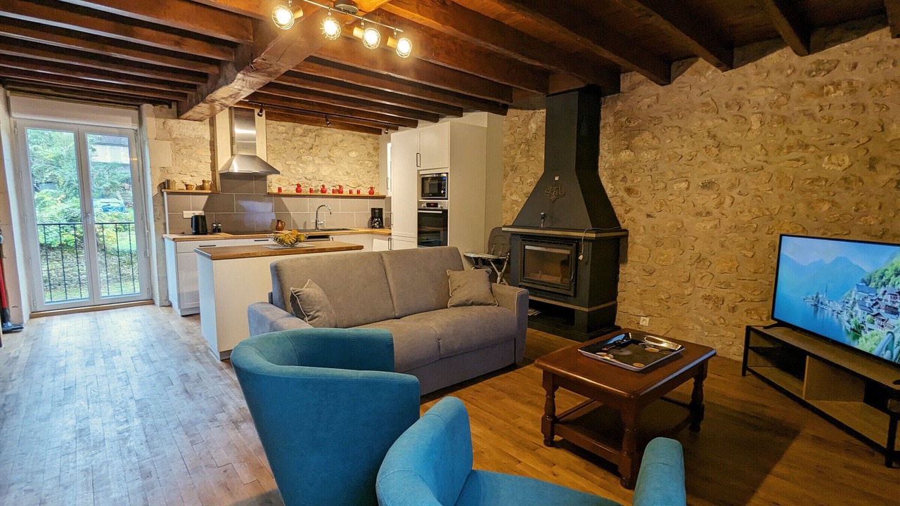 Photo of Livingroom in Saint-Aigny