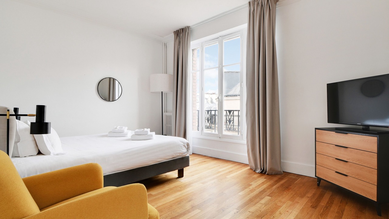 Photo of Bedroom in Sorbonne