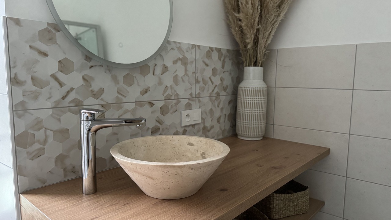 Photo of Bathroom in Bougnon
