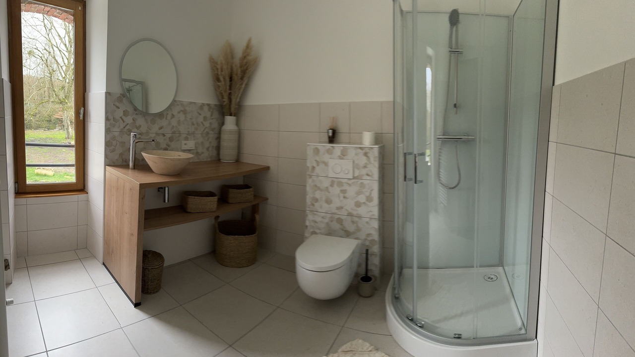Photo of Bathroom in Bougnon