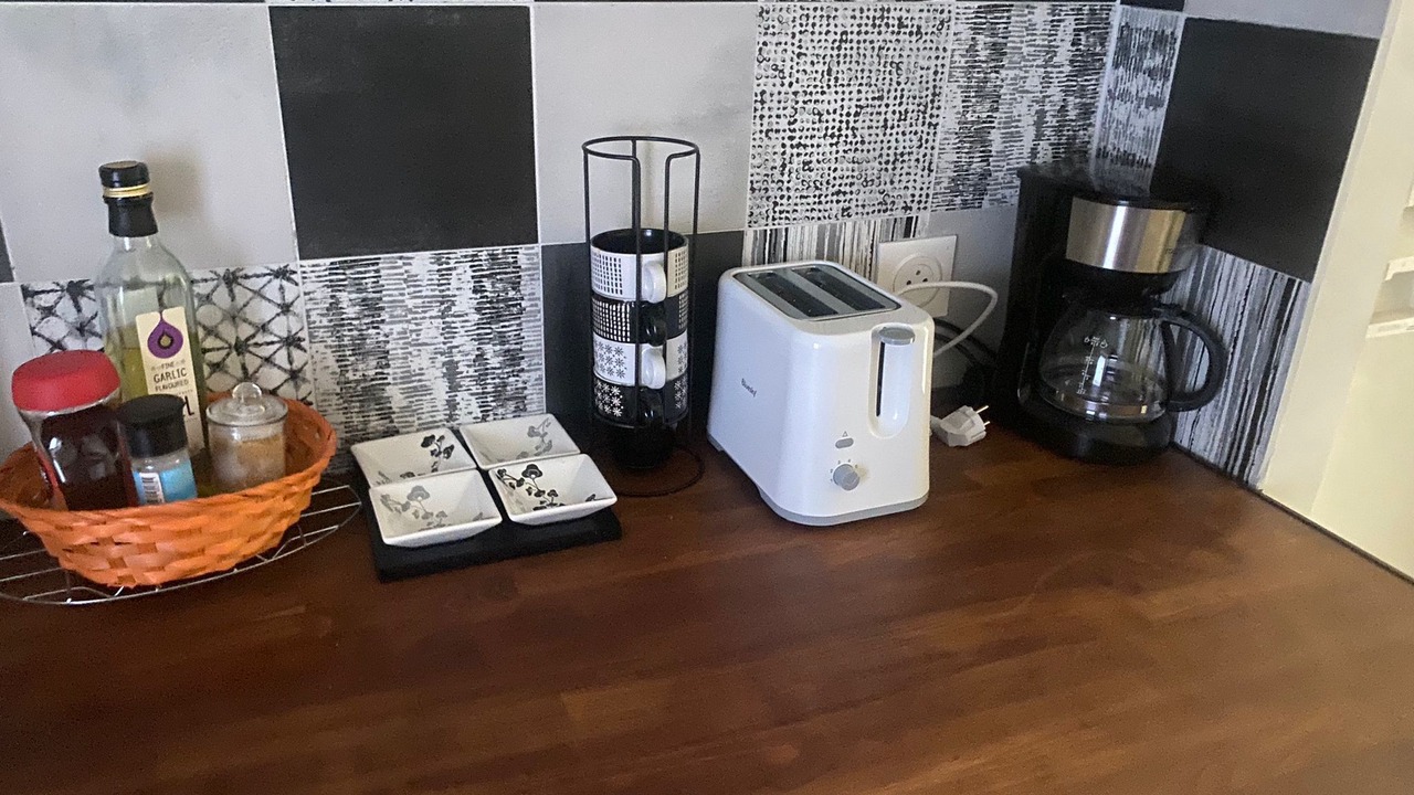 Photo of Kitchen in Stains