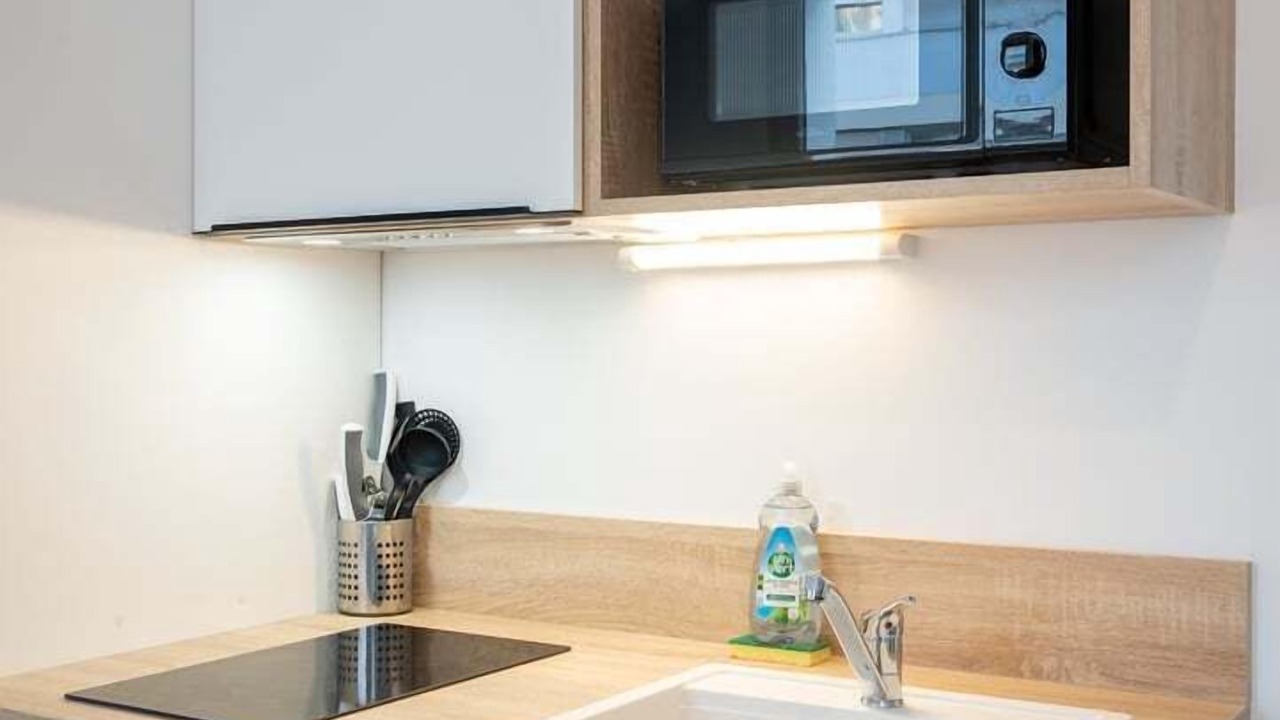 Photo of Kitchen in Lille Centre Ville