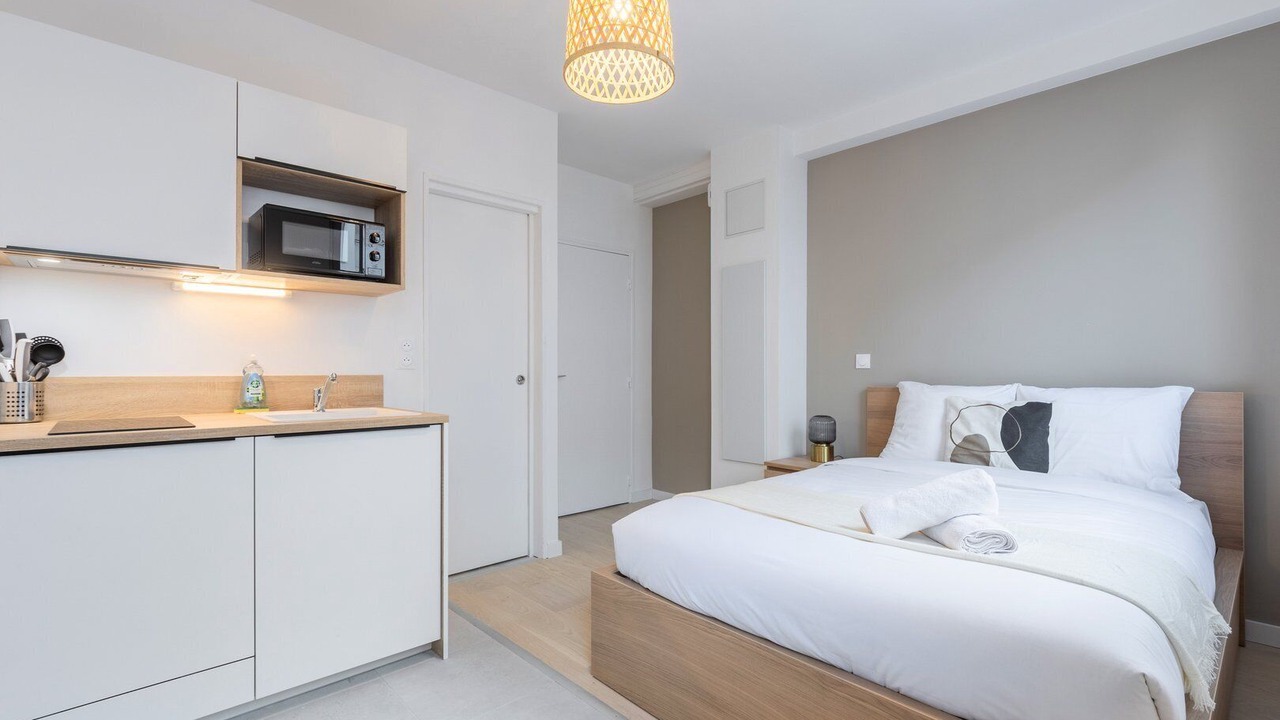 Photo of Bedroom in Lille Centre Ville