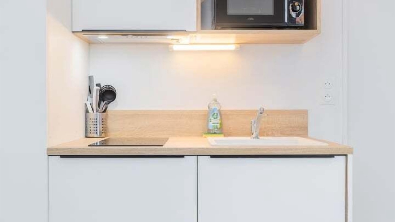 Photo of Kitchen in Lille Centre Ville