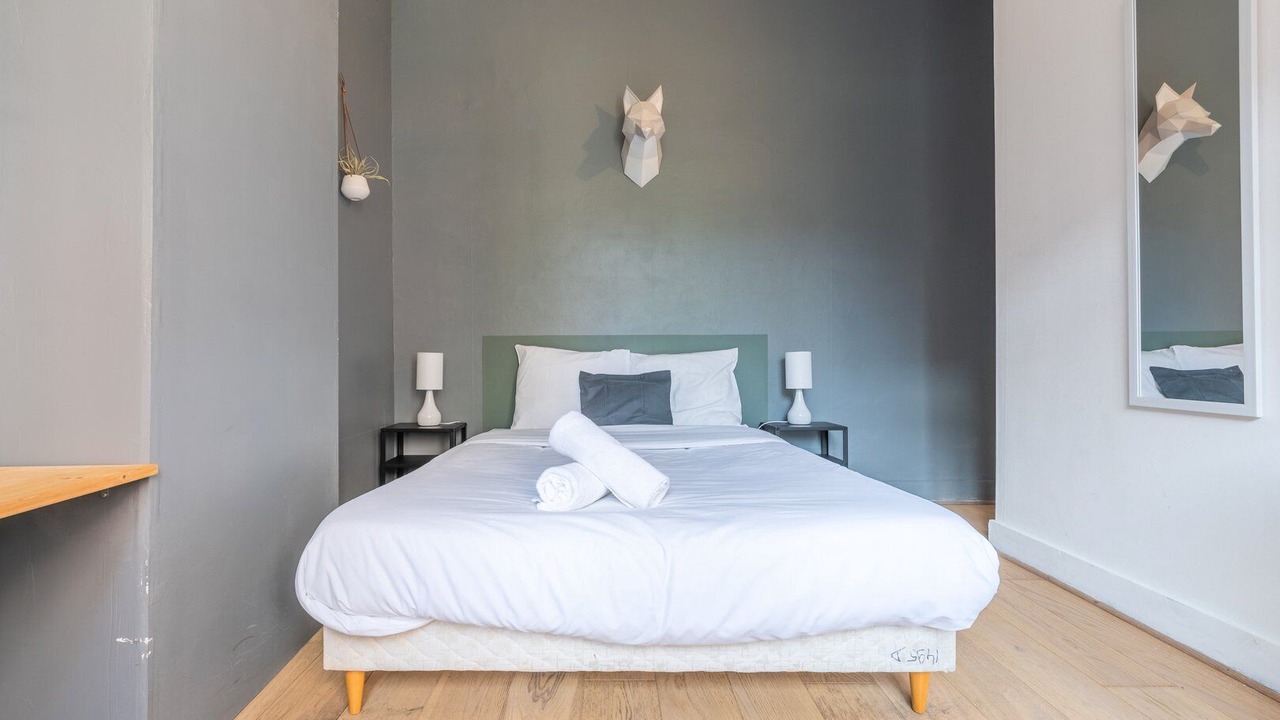 Photo of Bedroom in Wazemmes