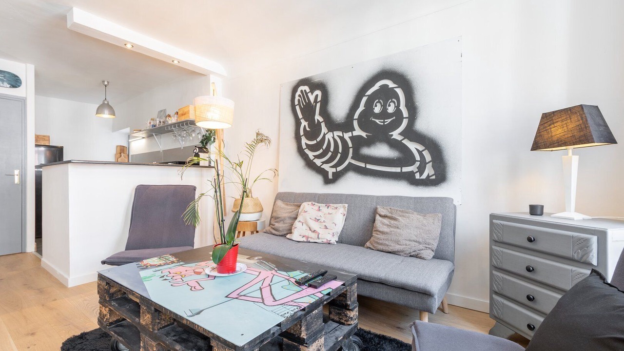 Photo of Livingroom in Historic Center